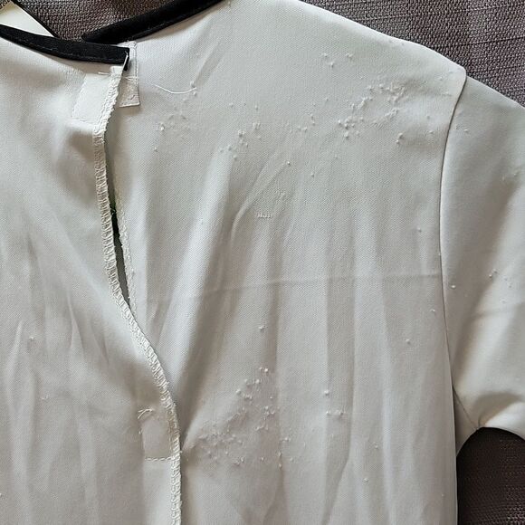 Star Wars Storm Trooper Child Halloween/Cosplay Costume Jumpsuit One Size Rubies - Picture 4 of 10